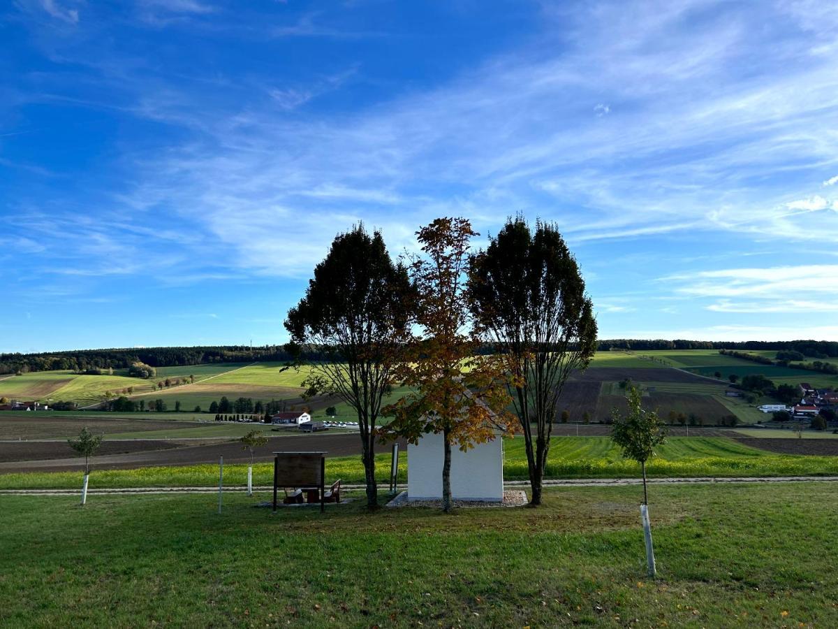 Ferienwohnung Im Usseltal - Monheimer Alb - Altmuehltal - Familie Geyer - Daiting Monheim  Екстер'єр фото