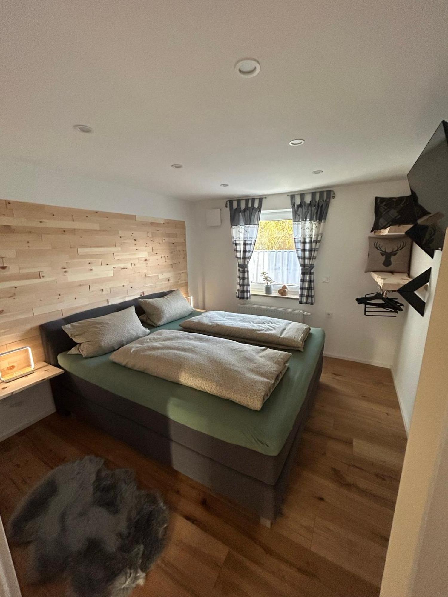 Ferienwohnung Im Usseltal - Zirben Spa - Monheimer Alb - Altmuehltal - Familie Geyer Daiting Monheim  Екстер'єр фото