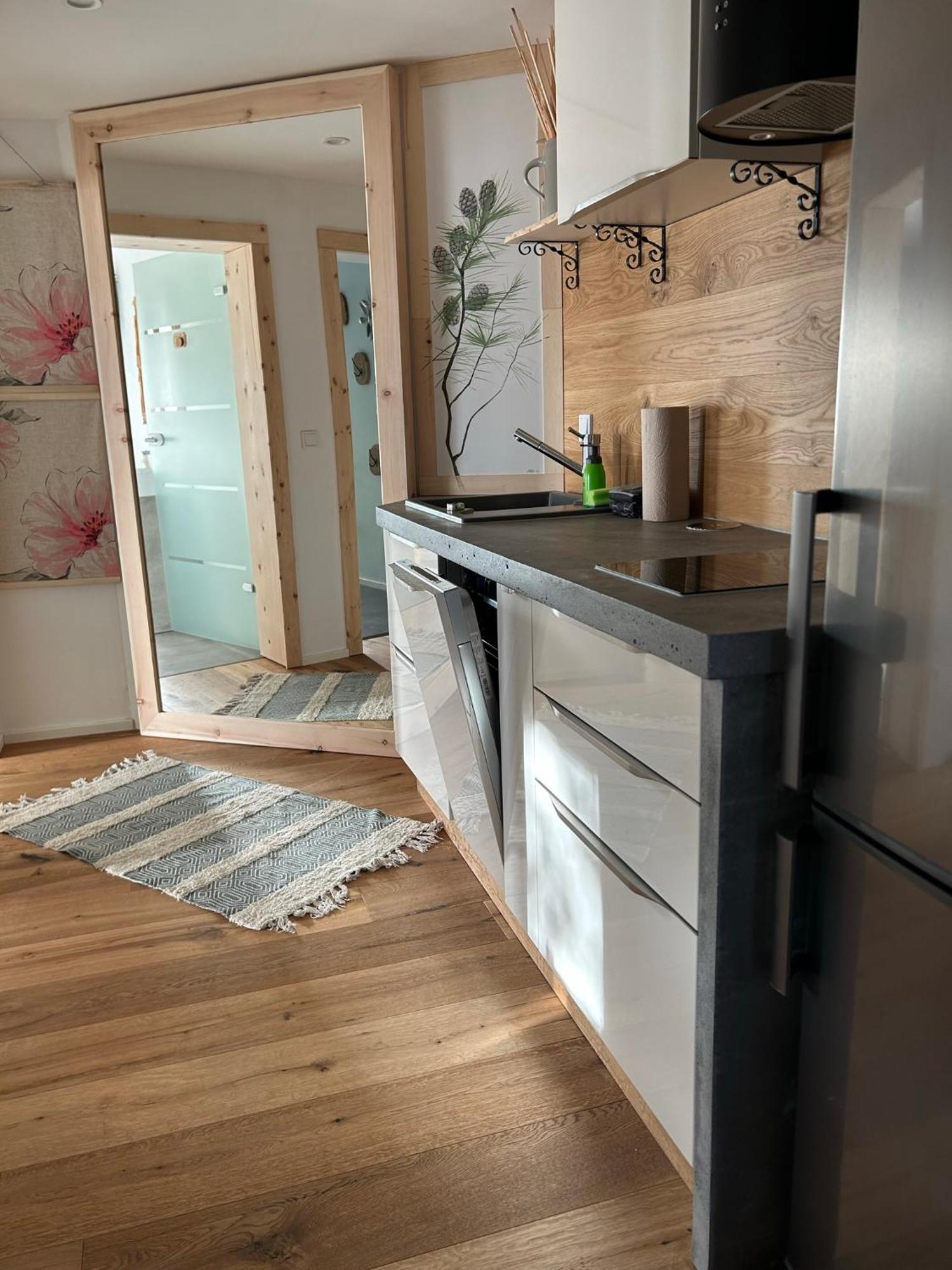 Ferienwohnung Im Usseltal - Zirben Spa - Monheimer Alb - Altmuehltal - Familie Geyer Daiting Monheim  Екстер'єр фото