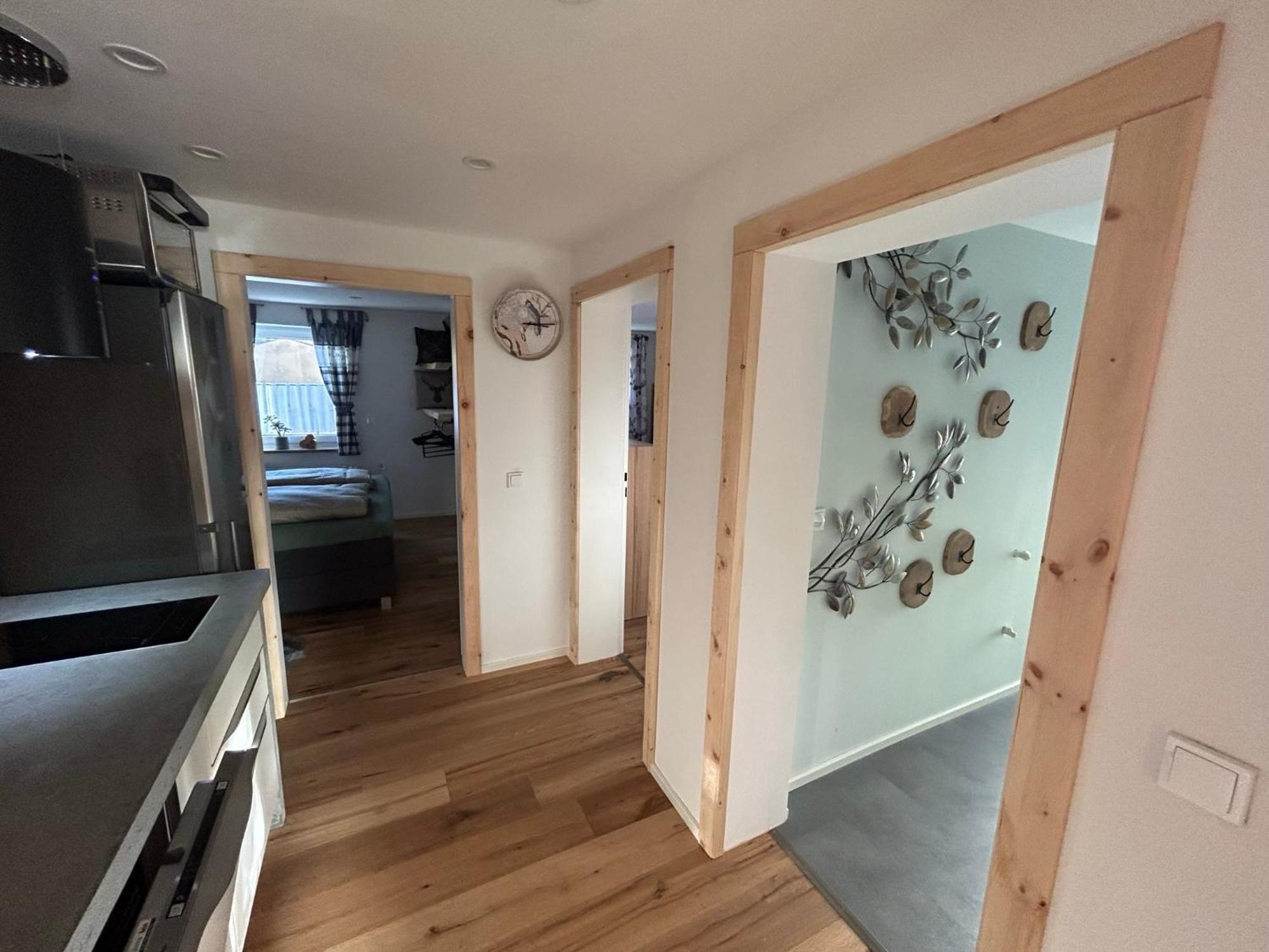 Ferienwohnung Im Usseltal - Zirben Spa - Monheimer Alb - Altmuehltal - Familie Geyer Daiting Monheim  Екстер'єр фото
