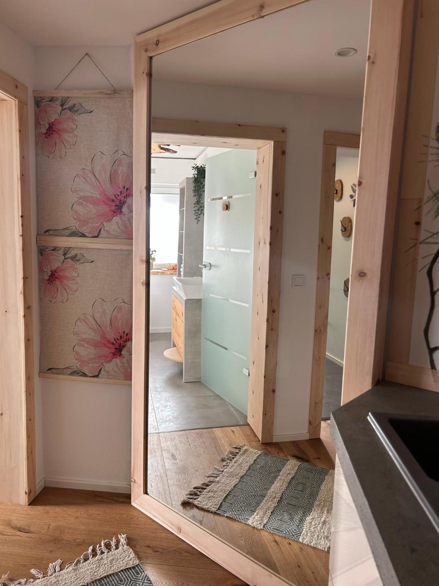 Ferienwohnung Im Usseltal - Zirben Spa - Monheimer Alb - Altmuehltal - Familie Geyer Daiting Monheim  Екстер'єр фото