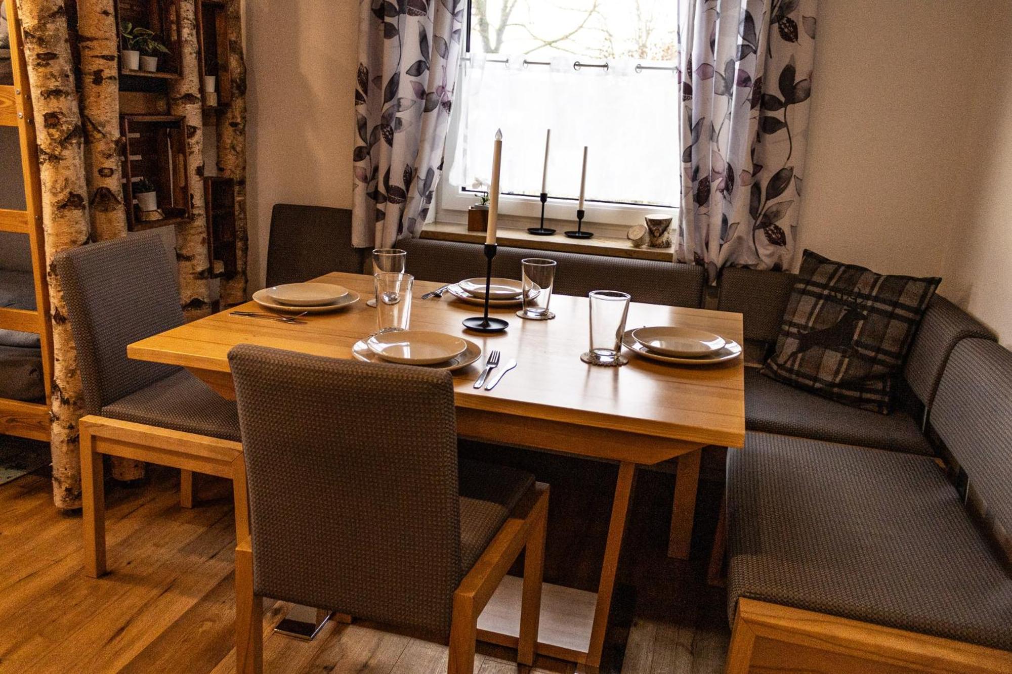Ferienwohnung Im Usseltal - Zirben Spa - Monheimer Alb - Altmuehltal - Familie Geyer Daiting Monheim  Екстер'єр фото