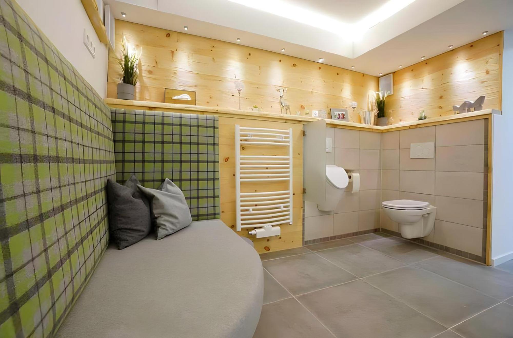 Ferienwohnung Im Usseltal - Zirben Spa - Monheimer Alb - Altmuehltal - Familie Geyer Daiting Monheim  Екстер'єр фото